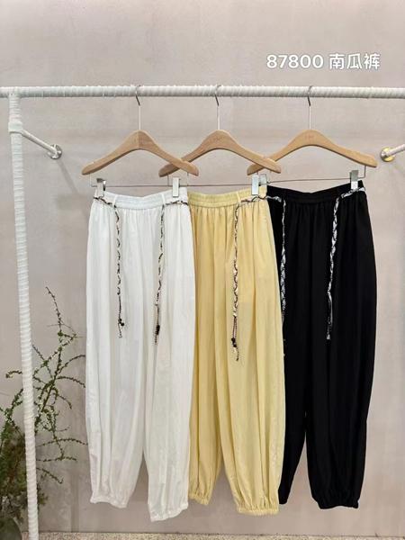 Штаны DIVO (one size) DV913 black (деми)