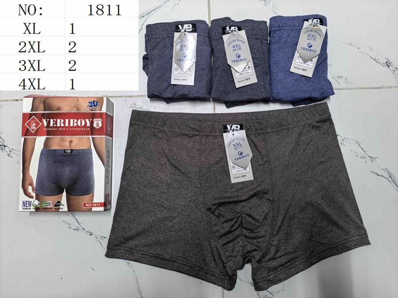 Трусы Redoor (XL-4XL) 1811 mix (лето)