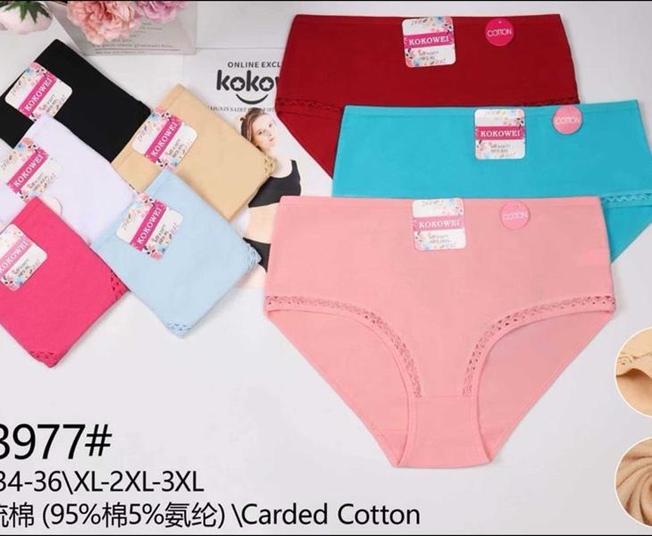 Трусы Redoor (XL-3XL) 3977 mix (лето)