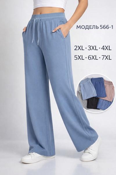 Штаны Redoor (2XL-7XL) 566-1 mix (деми)