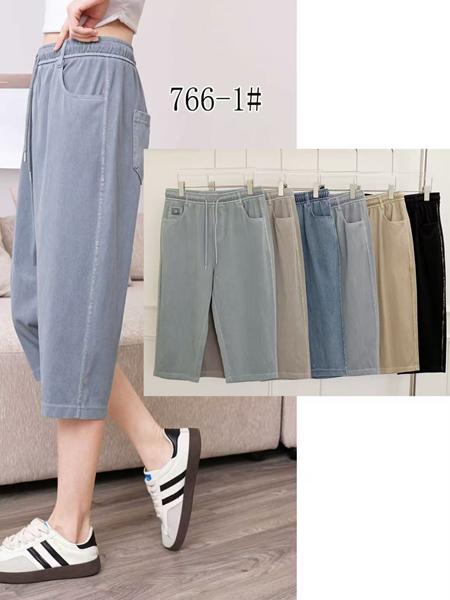 Бриджи Redoor (5XL-9XL) 766-1 mix (лето)