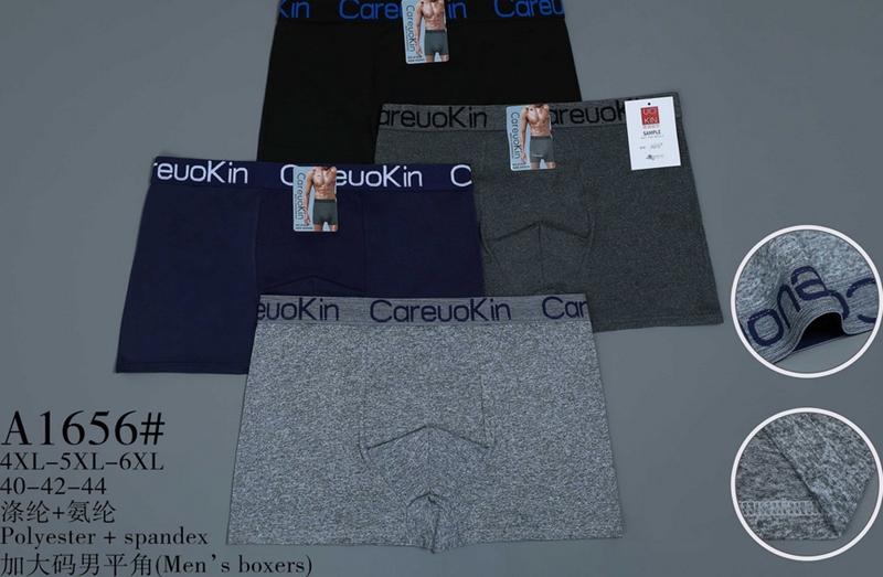 Трусы Redoor (4XL-6XL) A1656 mix (лето)