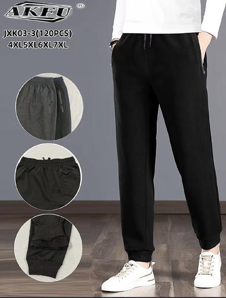 Штаны спорт Redoor (4XL-7XL) JXK03 mix (деми)