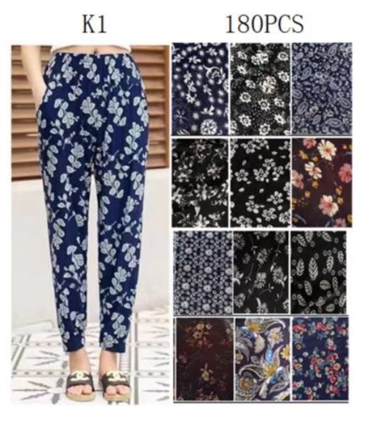 Штаны Redoor (XL-5XL) K1 mix (лето)