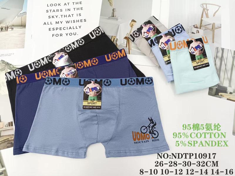 Трусы Redoor (8-16) NDTP10917 mix (лето)