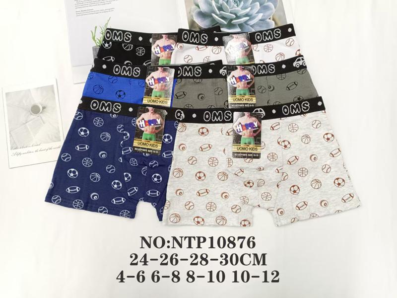 Трусы Redoor (4-12) NTP10876 mix (лето)