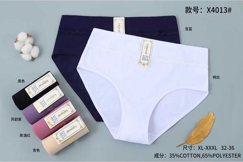 Трусы Redoor (XL-3XL) X4013 mix (лето)