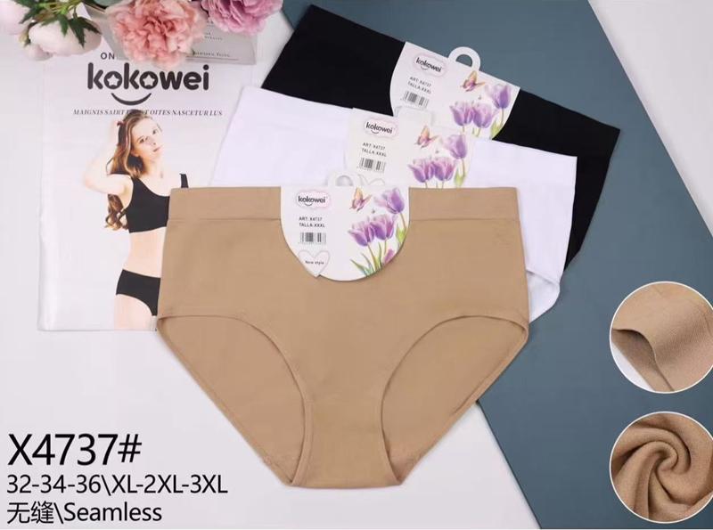 Трусы Redoor (XL-3XL) X4737 mix (лето)