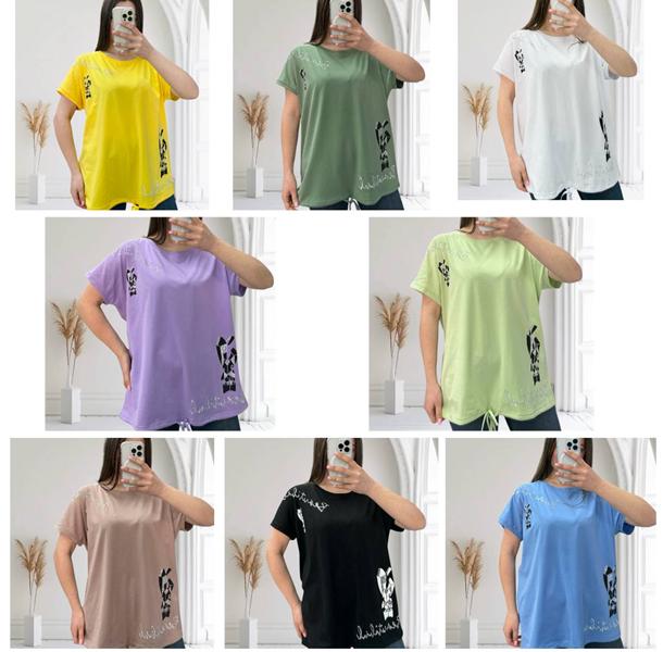 Футболка LeVisha (52-54) 25308 khaki (лето)