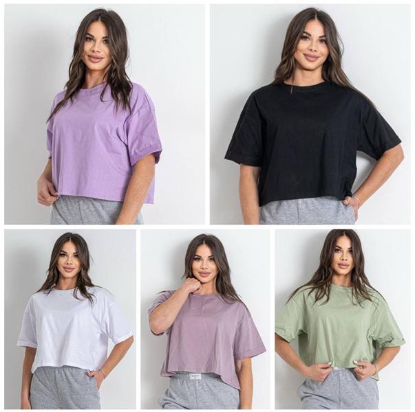 Футболка LeVisha (44-50) 54002 white (лето)