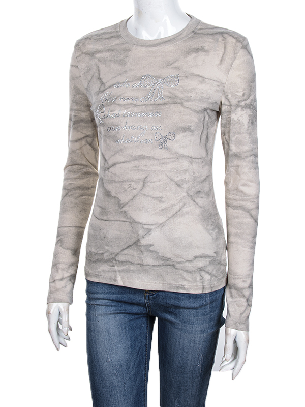 Кофта CND2 (S-XL) 4393-MT38 beige (деми)