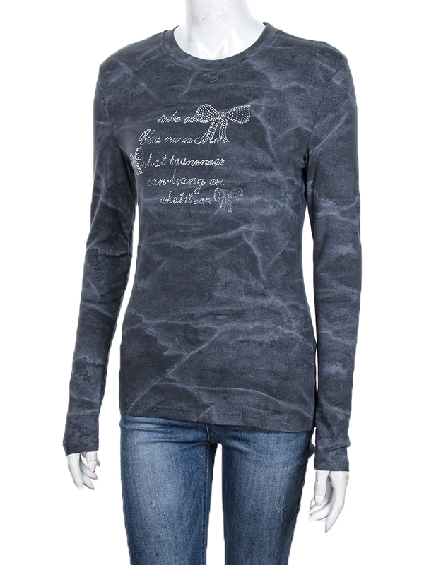 Кофта CND2 (S-XL) 4393-MT38 grey (деми)