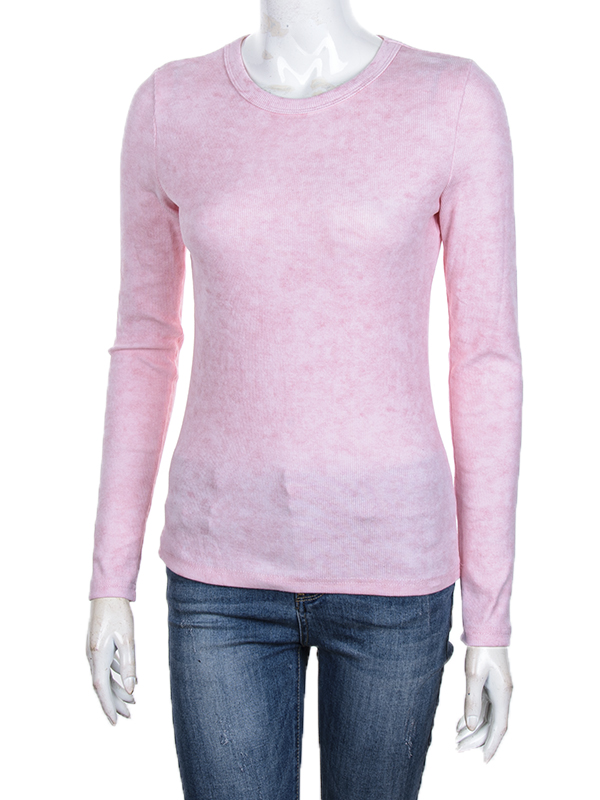 Кофта CND2 (S-XL) 4393-MTT30 pink (деми)