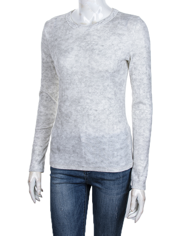 Кофта CND2 (S-XL) 4393-MTT30 white (деми)