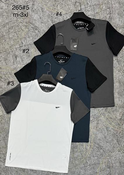 Футболка DGMD (M-3XL) 265-4 grey (лето)