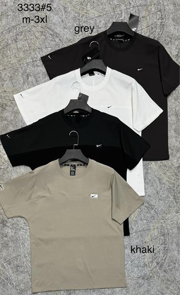Футболка DGMD (M-3XL) 3333 beige (лето)