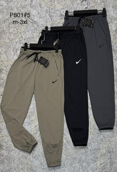 Штаны спорт DGMD (M-3XL) P801 khaki (деми)