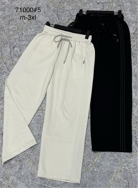 Штаны спорт DGMD (M-3XL) 71000 black (деми)