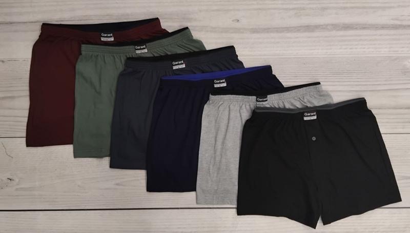 Трусы Imlion (48-56) 303-1 black (деми)