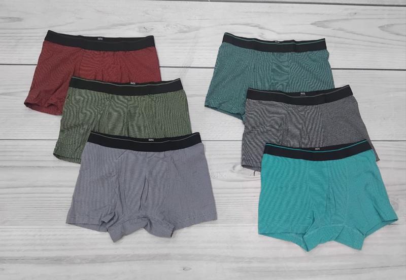 Трусы Imlion (48-56) 307-1 l.grey (деми)