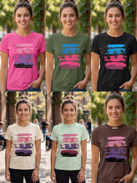 Футболка Imlion (46-54) 3420-1 black (лето)