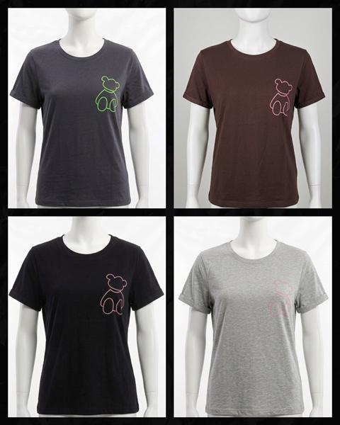 Футболка Imlion (46-54) 3420-1 l.grey (лето)