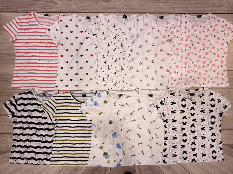 Футболка Imlion (46-50) 3939 mix (лето)