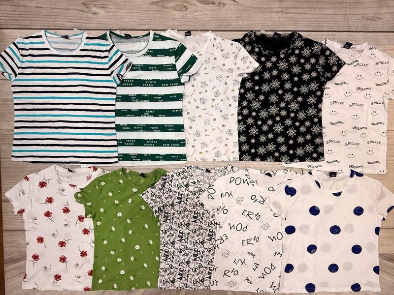 Футболка Imlion (46-50) 3939-1 mix (лето)