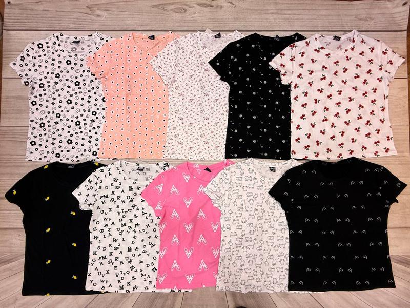 Футболка Imlion (46-50) 3939-2 mix (лето)