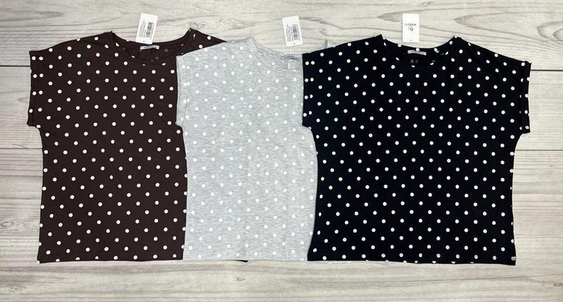 Футболка Imlion (56-64) 4467 l.grey (лето)