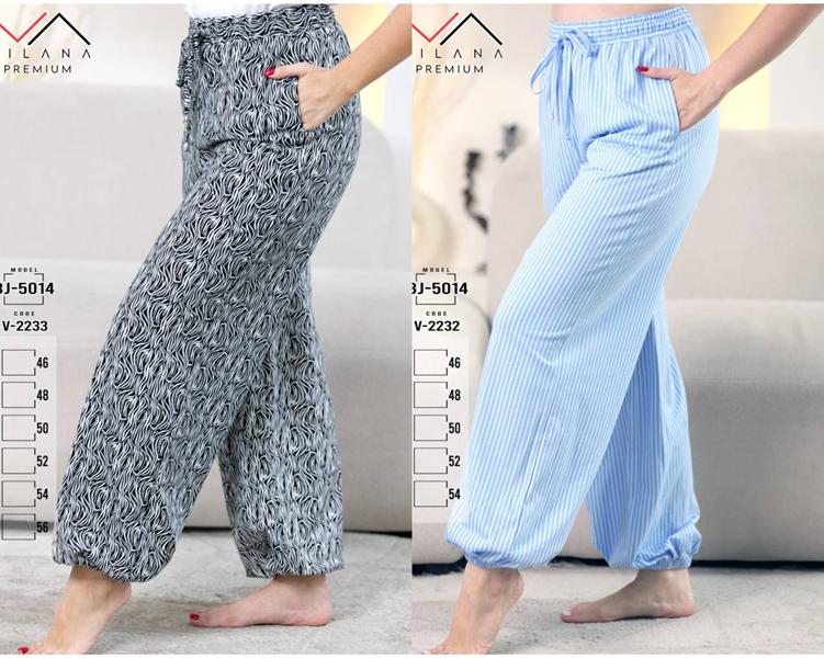 Штаны Imlion (46-56) 5014 grey (лето)