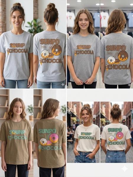 Футболка Imlion (46-54) 5805-11 l.grey (лето)