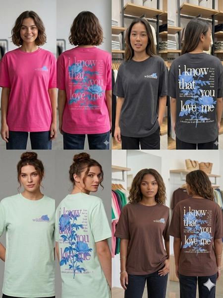 Футболка Imlion (46-54) 5805-12 brown (лето)