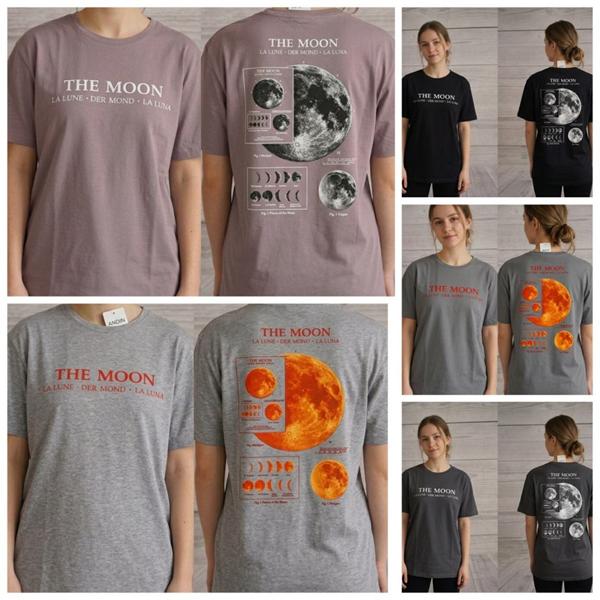 Футболка Imlion (46-54) 5805-3 grey (лето)