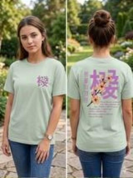 Футболка Imlion (46-54) 5805-5 l.green (лето)