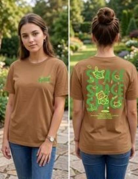 Футболка Imlion (46-54) 5805-7 beige (лето)