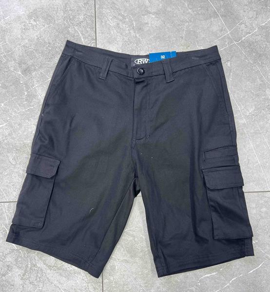 Шорты God Baron (32-40) 16001-1 black (лето)