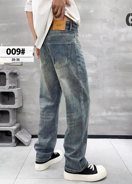 Джинсы God Baron (28-36) 009 blue (деми)