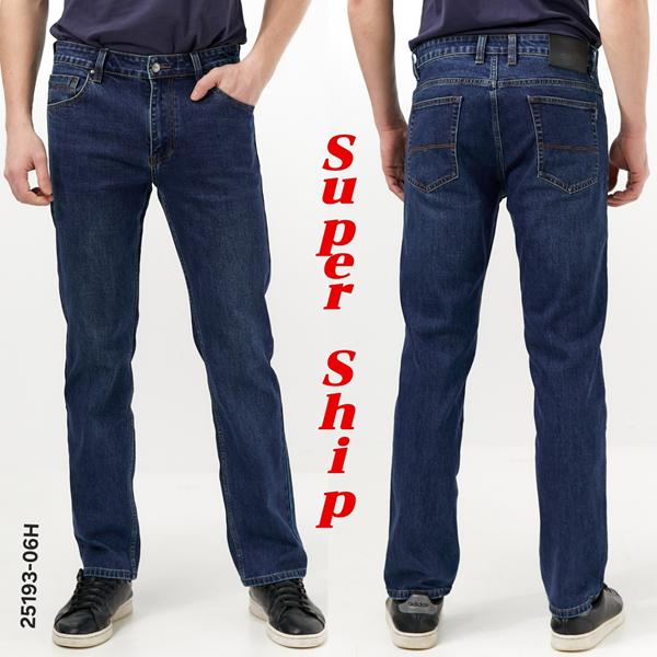 Джинсы God Baron (29-38) 25193-06 blue (деми)