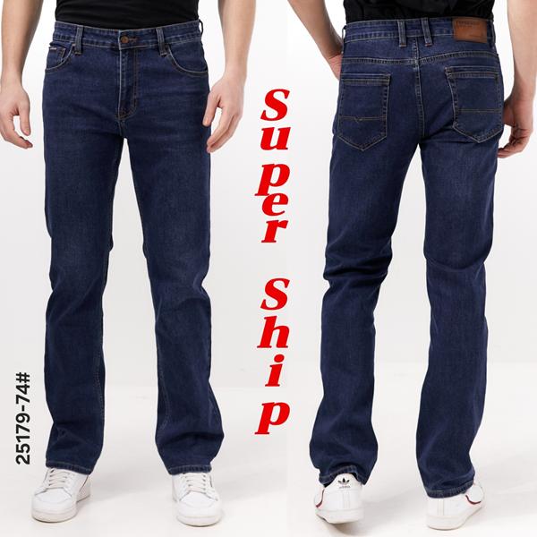 Джинсы God Baron (33-36) 25179-74 blue (деми)