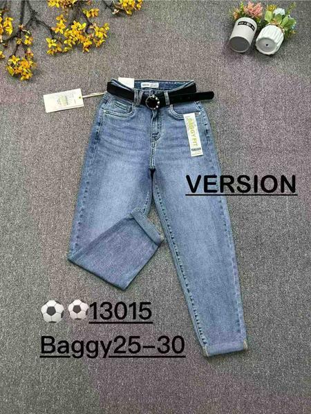 Джинсы Jeans Club (25-30) 12015 blue (деми)