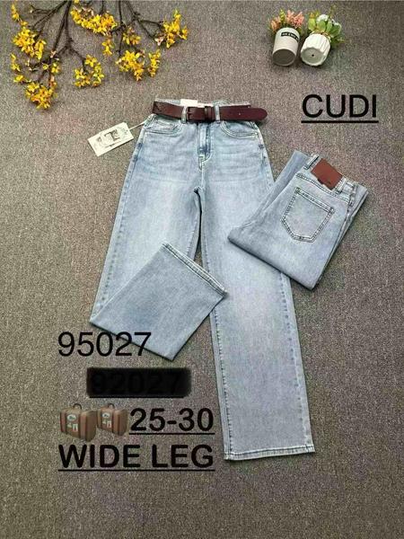 Джинсы Jeans Club (25-30) 95027 l.blue (деми)