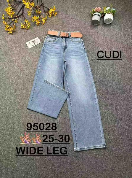Джинсы Jeans Club (25-30) 95028 l.blue (деми)