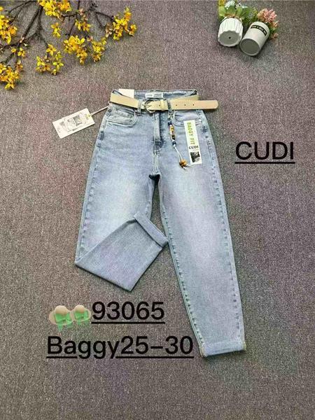 Джинсы Jeans Club (25-30) 93065 l.blue (деми)