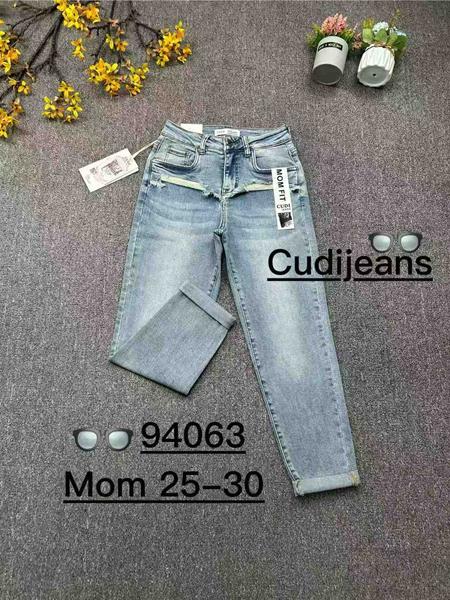 Джинсы Jeans Club (25-30) 94063 l.blue (деми)