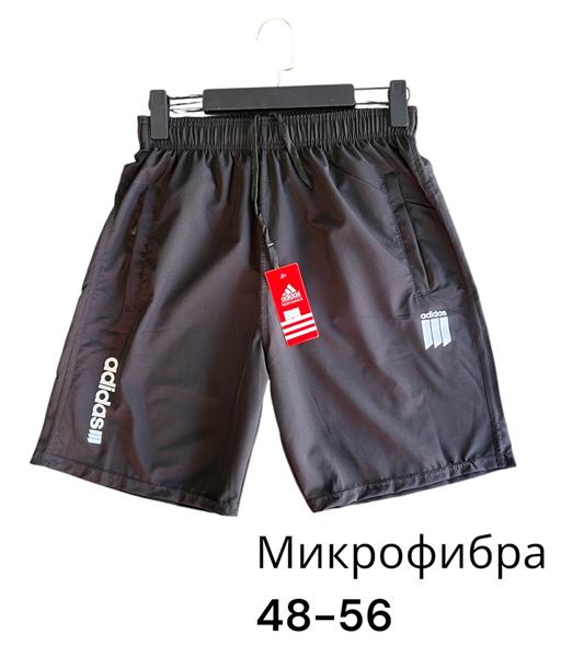 Шорты Phi Hung (48-56) P561 black (лето)