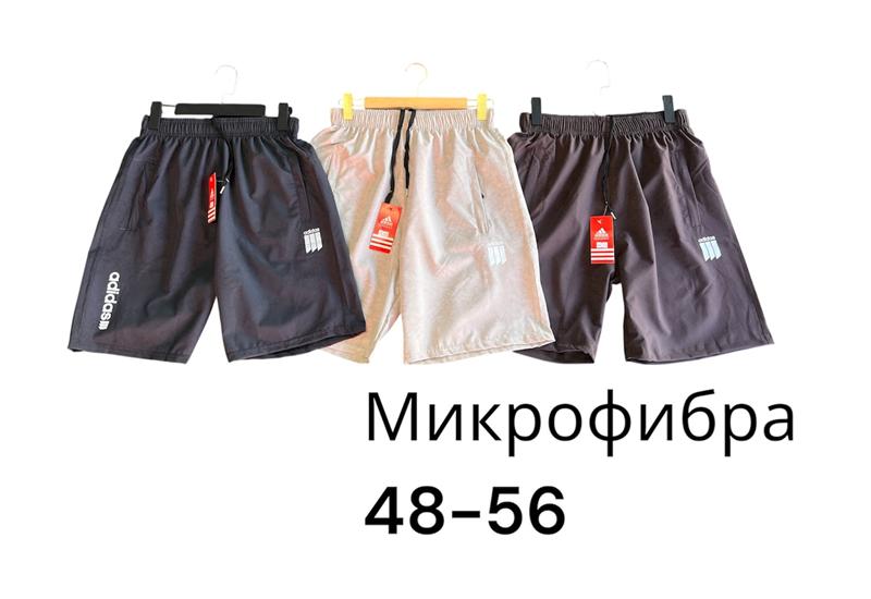 Шорты Phi Hung (48-56) P565 black (лето)