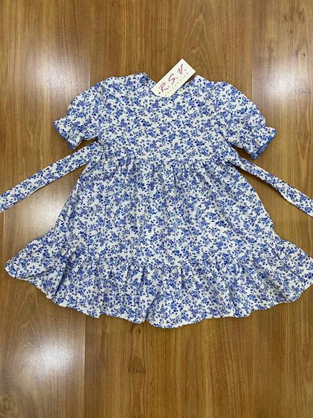 Платье RSV (104-128) 271 l.blue (лето)