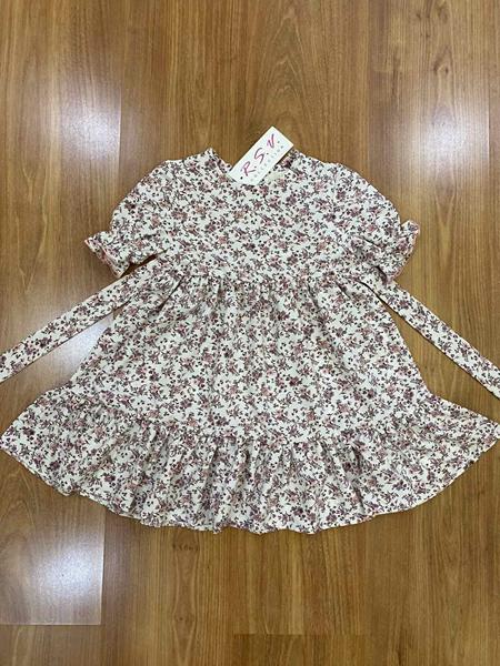 Платье RSV (104-128) 271 beige (лето)