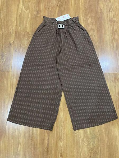 Штаны RSV (128-152) 102 brown (деми)